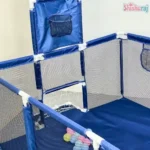 Baby Playpen 66×46 Inch Price in Bangladesh | Large Safety Play Yard for Babies & Toddlers Indoor - Image 5