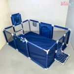 Baby Playpen 66×46 Inch Price in Bangladesh | Large Safety Play Yard for Babies & Toddlers Indoor - Image 4