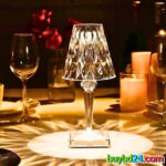 Crystal LED Table Lamp - Image 2