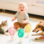 Dancing Musical Squid Sensor Toy - Image 5