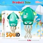 Dancing Musical Squid Sensor Toy - Image 2