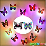 LED Butterfly 3pcs - Image 2