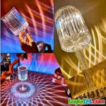RGB LED Crystal Table Lamp - Image 2