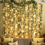 Artificial Leaf Fairy Light-28ft