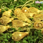 Bulb Shape Metal Fairy Light - Image 3