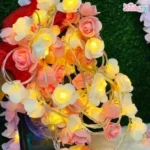 Rose Fairy Light (80 pcs) – 28ft - Image 4
