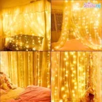 Curtain String Fairy Light - Image 2