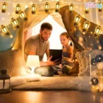 Harican Metal Fairy light