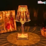 Crystal LED Table Lamp - Image 3
