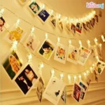 Photo Clip Fairy Light