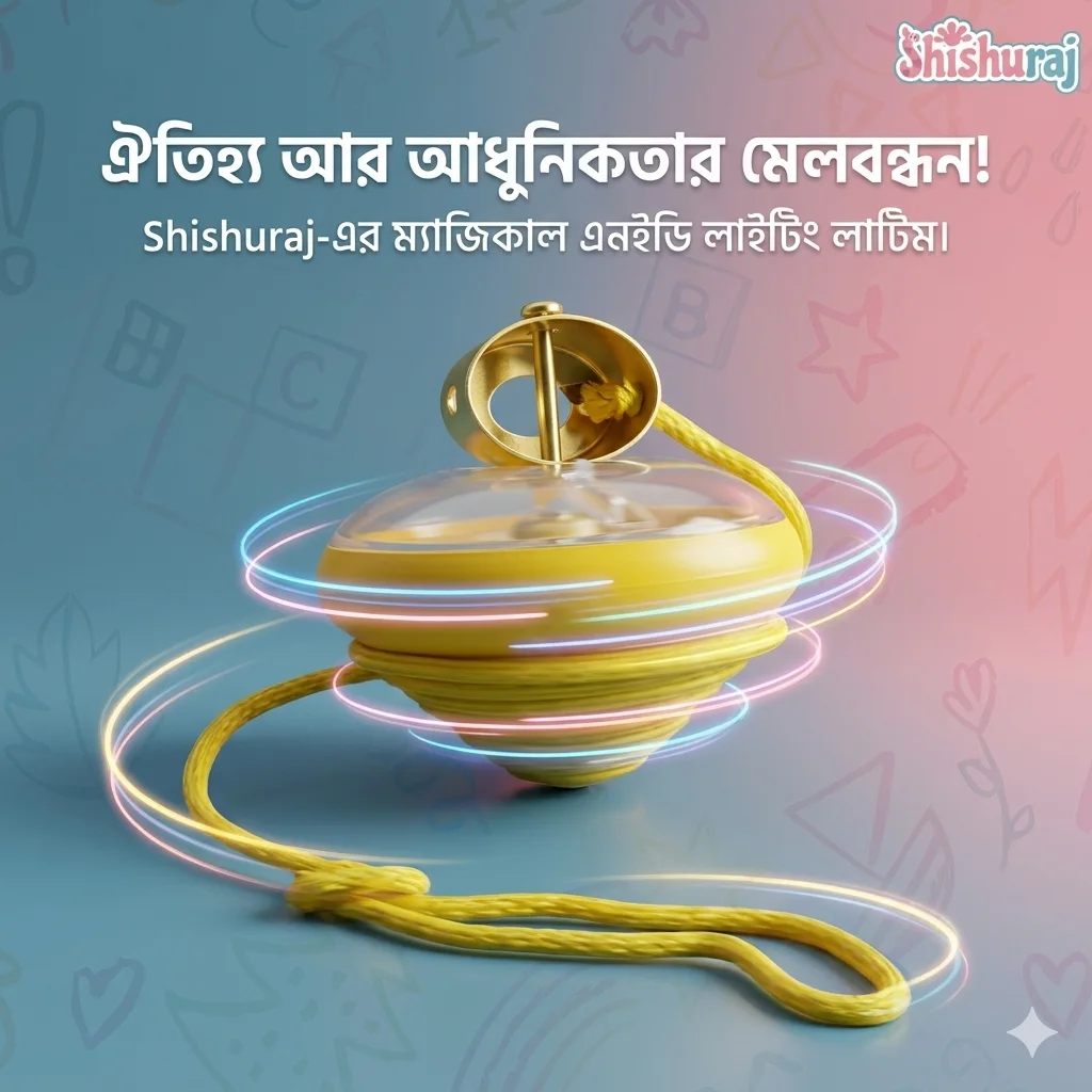 LED Light Spinner Latim Toy LED Light Spinner Latim Toy