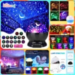 Star Master Rotate Light - Image 3