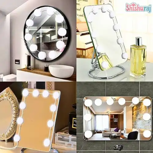 Vanity Mirror Makeup Light