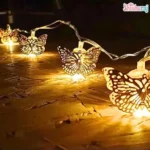 Butterfly Metal Fairy Light-16ft - Image 3