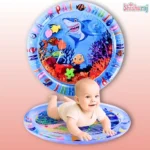 Tummy Time Baby Water Play Mat