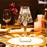 Crystal LED Table Lamp - Image 4