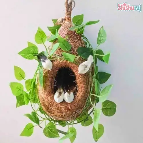 Handmade Bird Nest