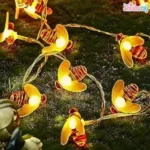 Honey Bee Fairy Light-16ft - Image 3