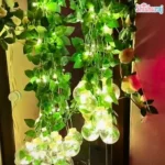 Wish Ball Fairy Light with Leaf - Image 3