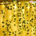 Artificial Leaf Fairy Light