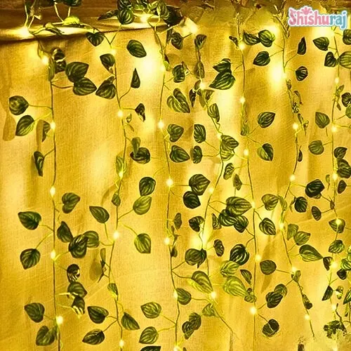 Artificial Leaf Fairy Light