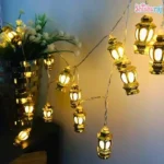 Harican Metal Fairy light-16ft - Image 3