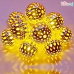 Metal Ball Fairy Light-16ft - Image 3