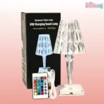 Crystal LED Table Lamp - Image 5