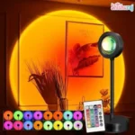 Sunset Lamp - Image 2