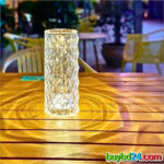 Rose Diamond Table Lamp - Image 2