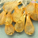 Bulb Shape Metal Fairy Light - Image 2