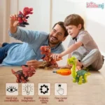 3D Screw Assembled Dinosaurs Puzzle - Image 5