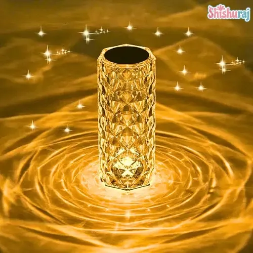 Rose Diamond Table Lamp Rose Diamond Table Lamp