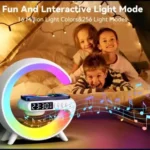 G63 Wireless Charging Light - Image 4