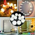 Vanity Mirror Makeup Light - Image 3