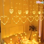 Heart Shape Fairy Light