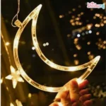 Moon & Star Fairy Light - Image 4
