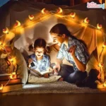 Honey Bee Fairy Light