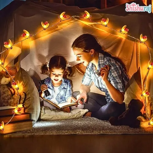 Honey Bee Fairy Light