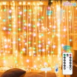 Curtain String Fairy Light - Image 3