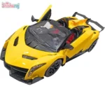 Kids XF Emulation Model RC Car Price in Bangladesh | Emulation Model Remote Control Toy Car - Image 5