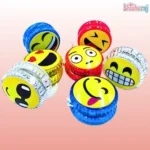 Light Up Emoji Yoyo Toy Price in Bangladesh | Spinning LED Yoyo Toy for Kids BD - Image 2