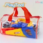 Kids Tool Set Price in Bangladesh | Montessori Educational Tool Combination Toy for Kids - Image 2