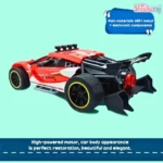 High Speed Racing Rechargeable RC Car Price in Bangladesh | Rechargeable Remote Control Car Toy for Kids - Image 4