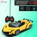 Kids XF Emulation Model RC Car Price in Bangladesh | Emulation Model Remote Control Toy Car - Image 4