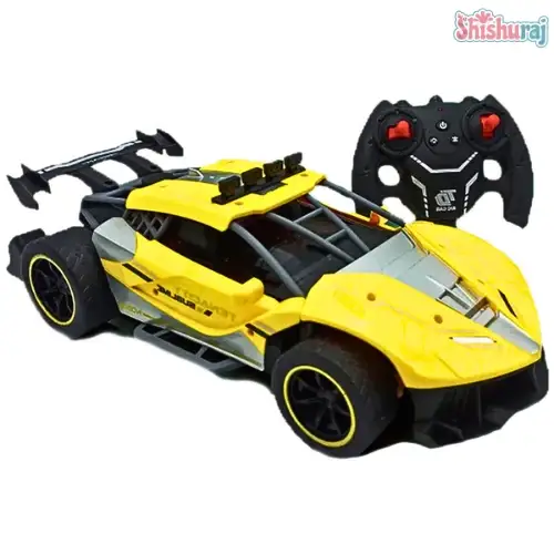 High Speed Racing Rechargeable RC Car