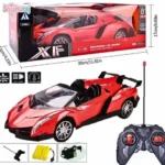 Kids XF Emulation Model RC Car Price in Bangladesh | Emulation Model Remote Control Toy Car - Image 2