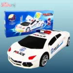 Police Car Toy