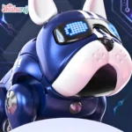 Dance Music Bulldog Robot Toy Price In BD | Intelligent Interactive Dog with Light for Kids | ShishuRaj - Image 6