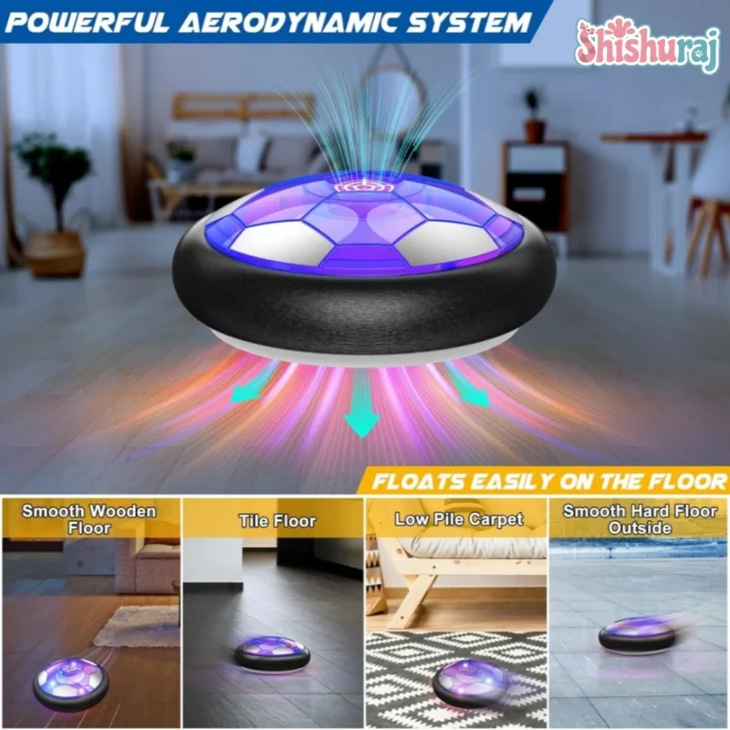 Hover Soccer Ball Toy